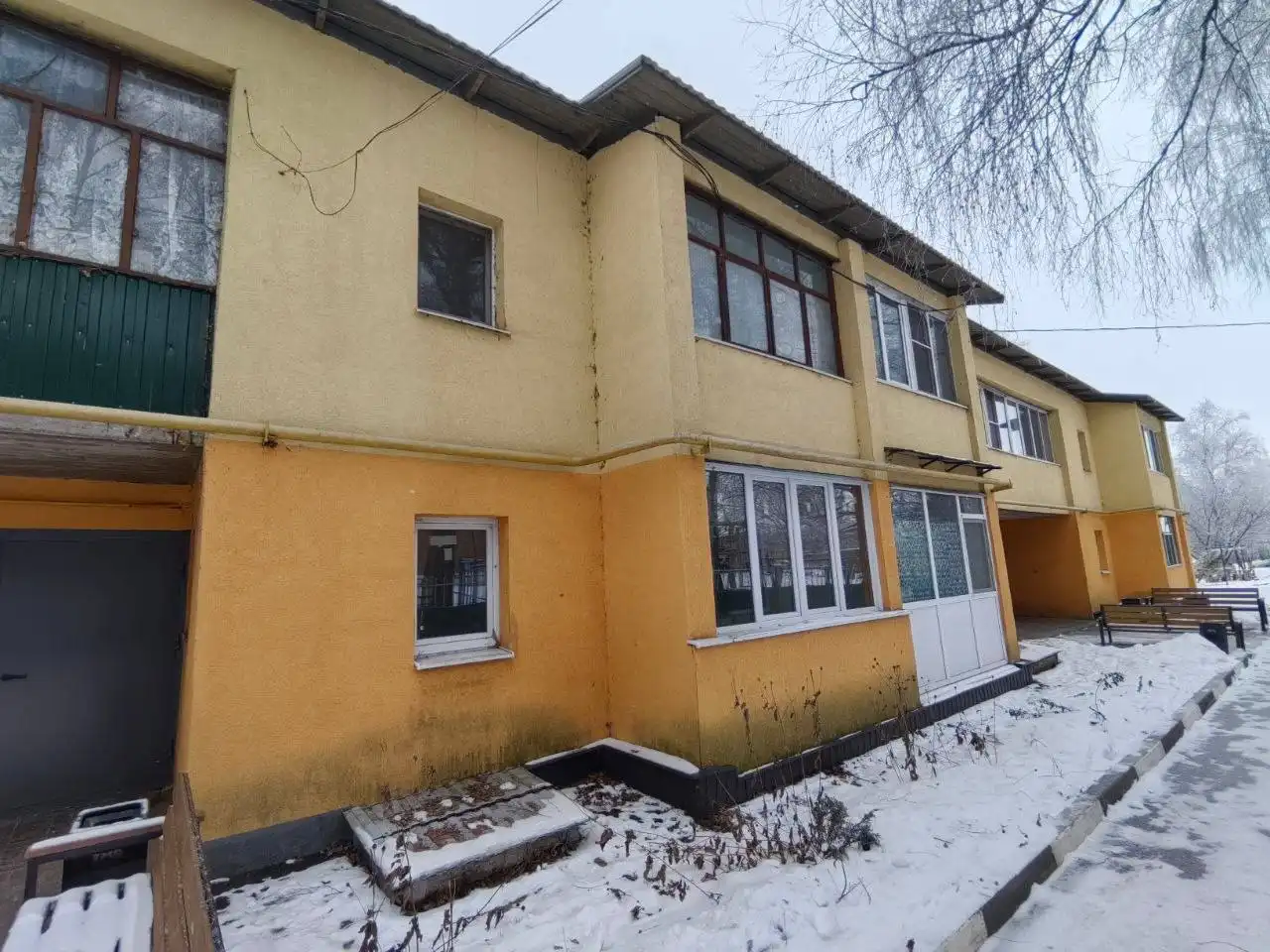 Уютная трехкомнатная квартира в Бессоновке - Квартиры (Недвижимость) в Бессоновка