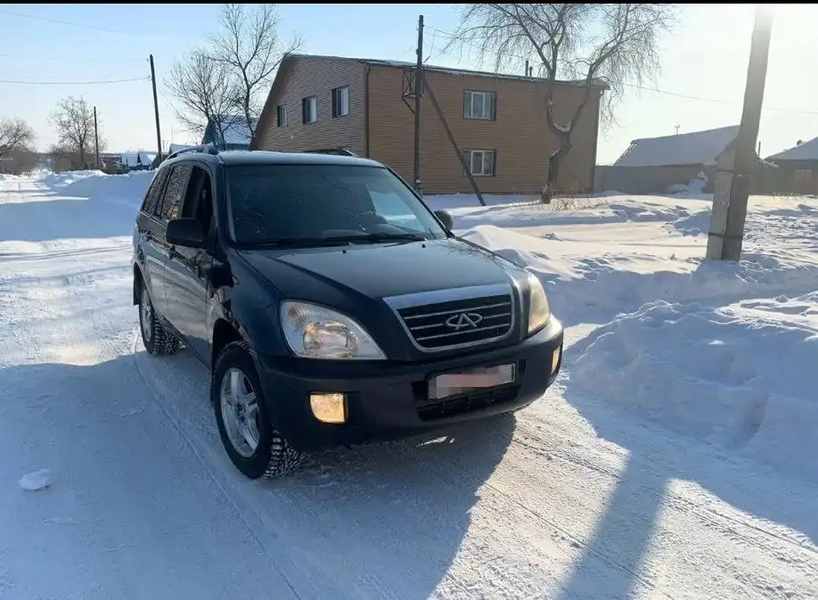 Продам Cherry Tiggo T11 2008 года - Легковые автомобили (Авто) в Белгород