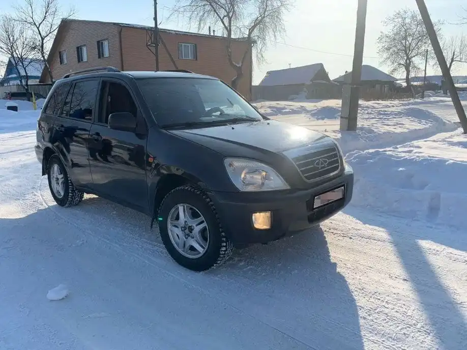 Продам Cherry Tiggo T11 2008 года - Легковые автомобили (Авто) в Белгород