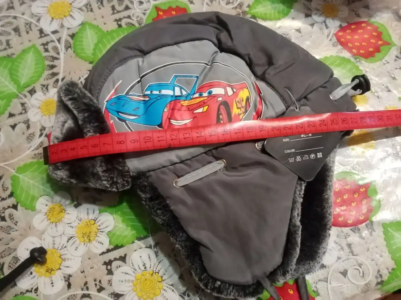 Продам детскую ушанку на мальчика - Головные уборы (Одежда) в Белгород