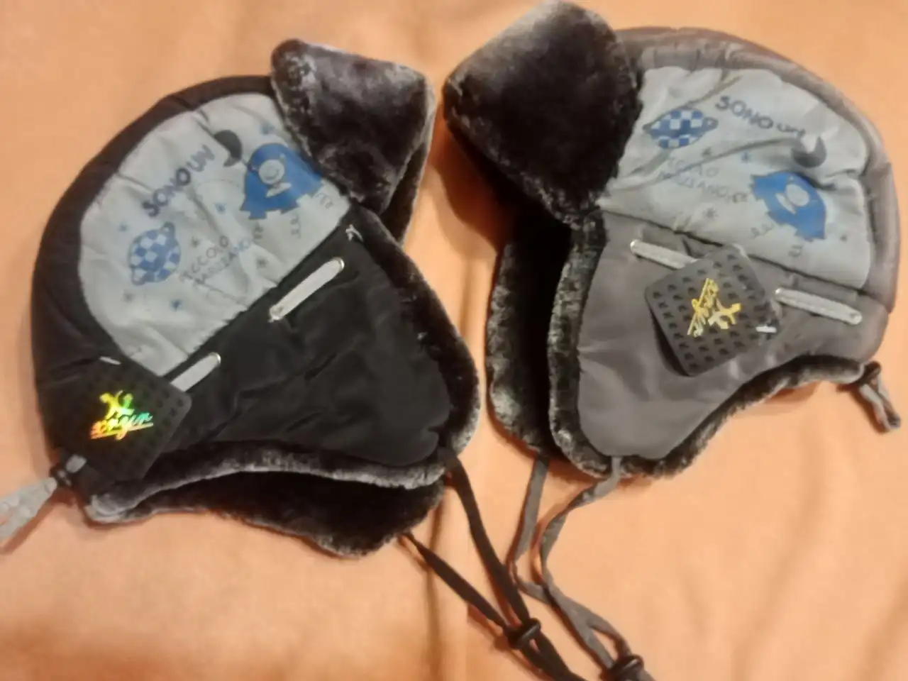 Продам детскую ушанку на мальчика - Головные уборы (Одежда) в Белгород