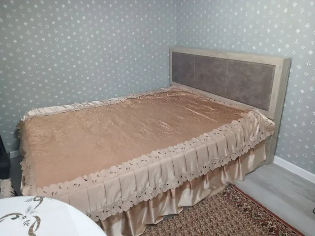 Двуспальная кровать с ортопедическим матрасом - Товары для дома и дачи в Новое Севрюково