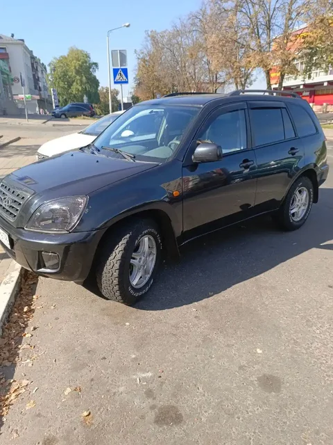 Chery Tiggo T11 1.8 механика - Автоинструменты в Белгород
