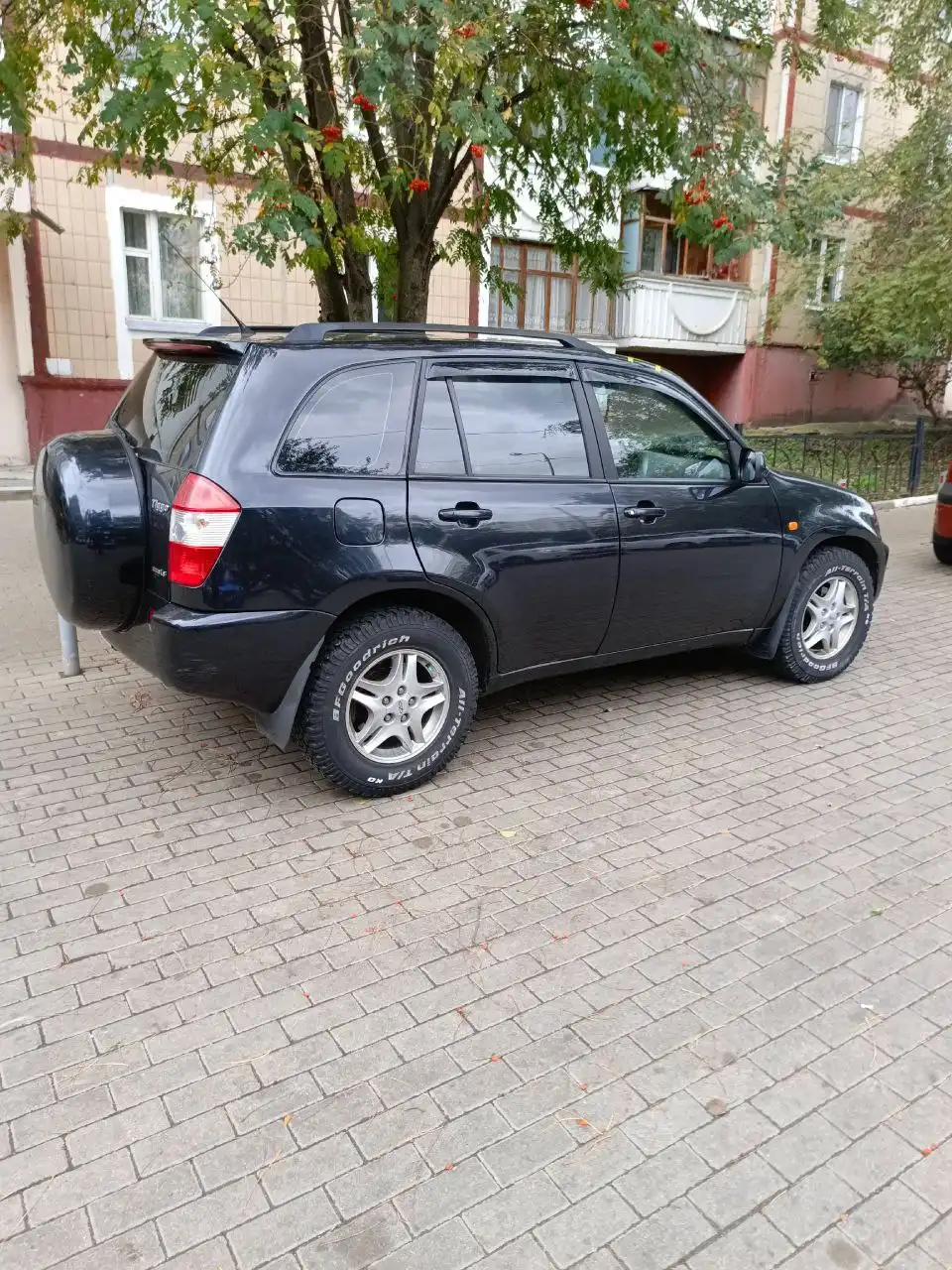 Chery Tiggo T11 1.8 механика - Легковые автомобили (Авто) в Белгород