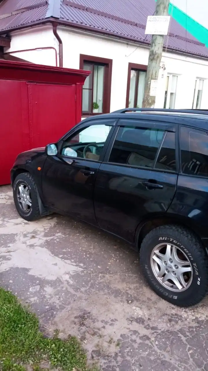 Chery Tiggo T11 1.8 механика - Легковые автомобили (Авто) в Белгород