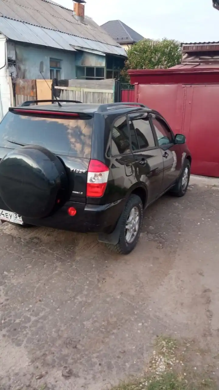 Chery Tiggo T11 1.8 механика - Легковые автомобили (Авто) в Белгород