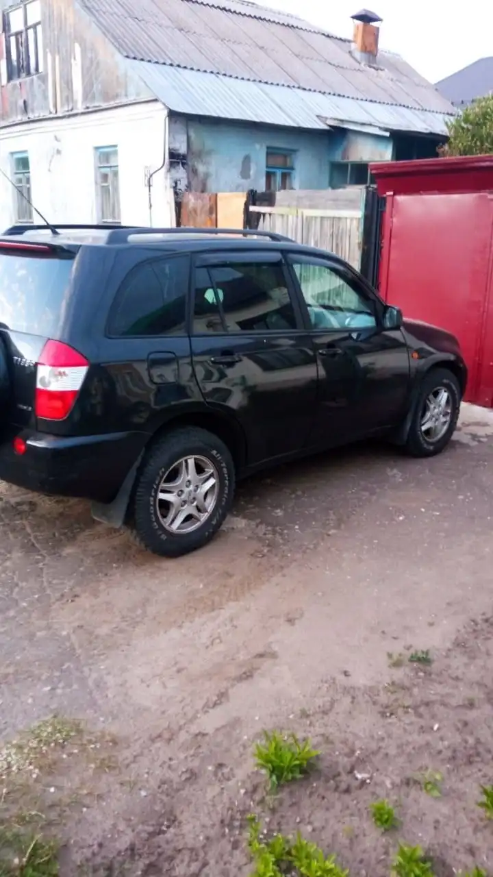 Chery Tiggo T11 1.8 механика - Легковые автомобили (Авто) в Белгород