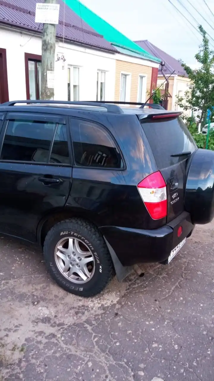 Chery Tiggo T11 1.8 механика - Легковые автомобили (Авто) в Белгород