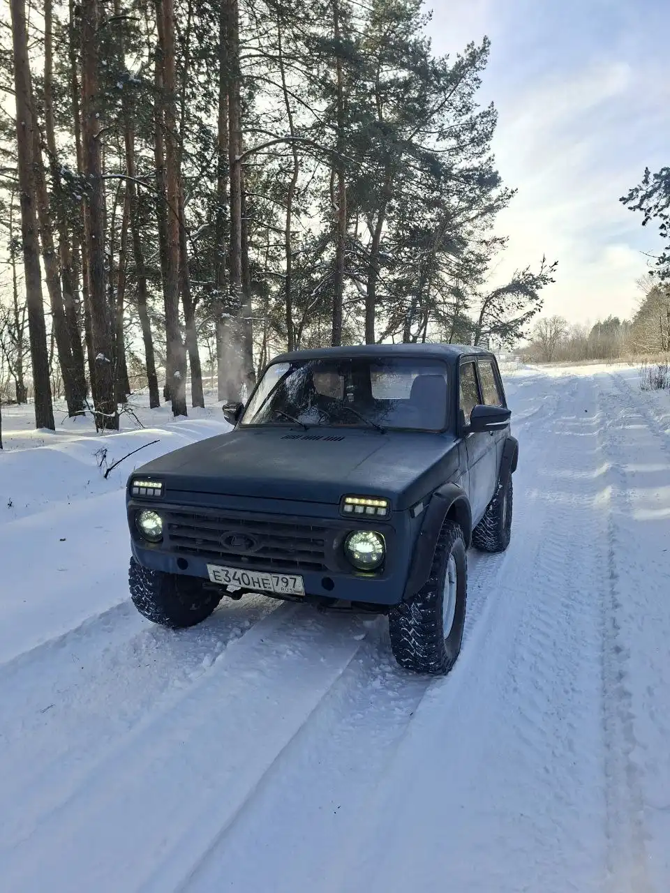 Продам автомобиль на полном ходу после капитального ремонта двигателя - Легковые автомобили (Авто) в Белгород