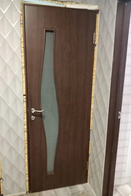 Продаются 4 полотна дверей б/у - частное объявление в Севрюково