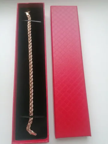 Золотая цепочка на руку - Аквариумистика в Белгород