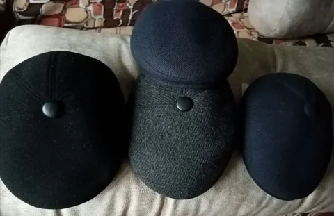 Продам кепки драповые 55,56 размеры - Головные уборы в Белгород