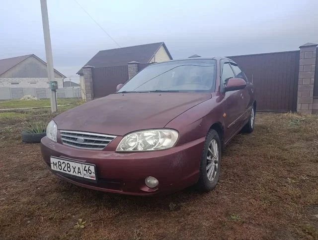 Продам Киа Спектра 2006 года - Автозапчасти в Белгород
