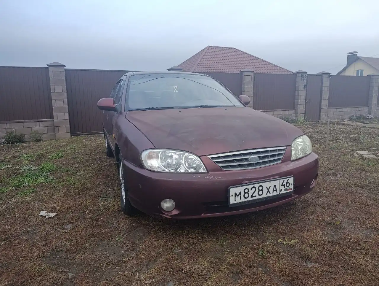 Продам Киа Спектра 2006 года - Легковые автомобили (Авто) в Белгород