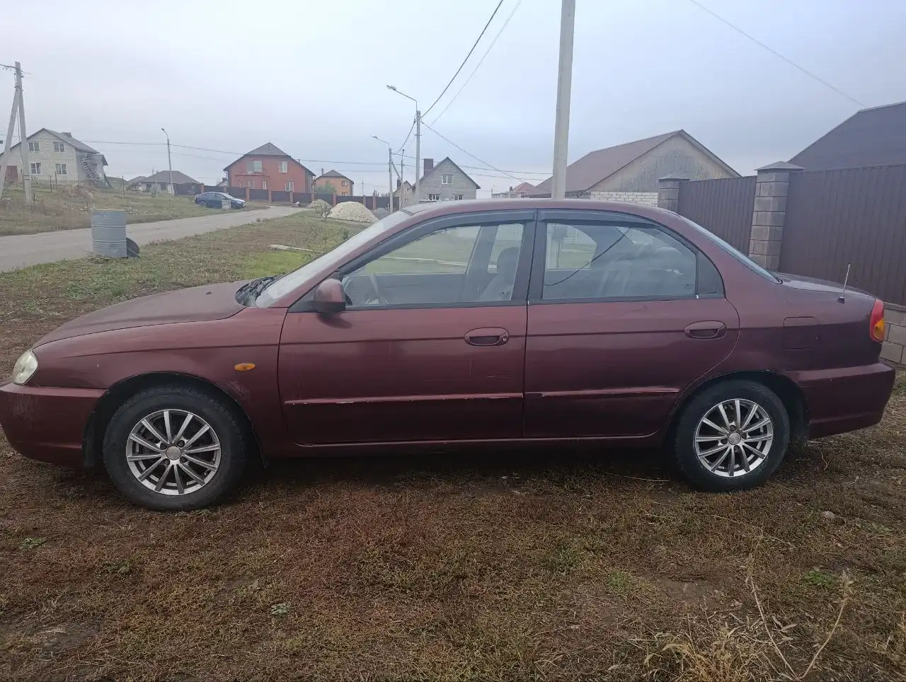 Продам Киа Спектра 2006 года - Легковые автомобили (Авто) в Белгород