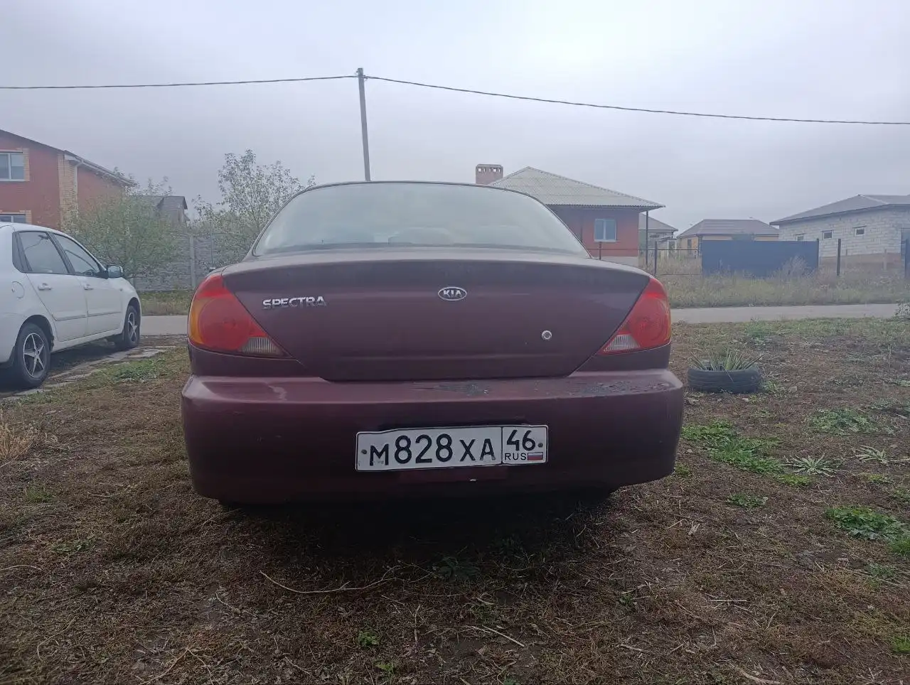 Продам Киа Спектра 2006 года - Легковые автомобили (Авто) в Белгород