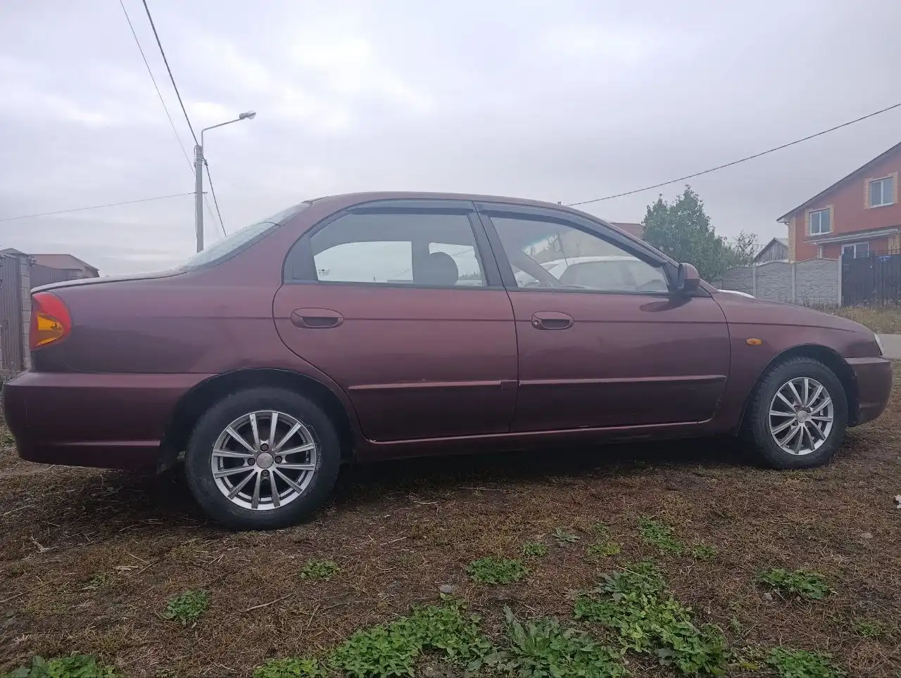 Продам Киа Спектра 2006 года - Легковые автомобили (Авто) в Белгород