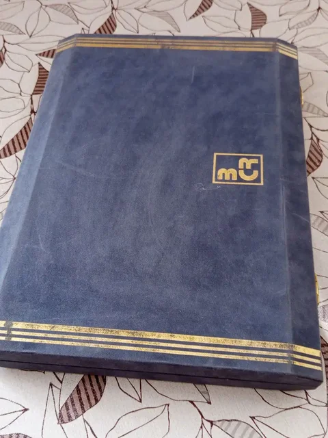 Серебряный сервировочный поднос BCR-Франция новый в футляре - Аквариумистика в Белгород