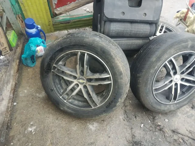 Продам диски R15 - Автозапчасти в Белгород