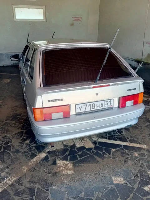 Продажа автомобиля ВАЗ 14 ка в отличном состоянии 2013 года - Автозапчасти в Белгород