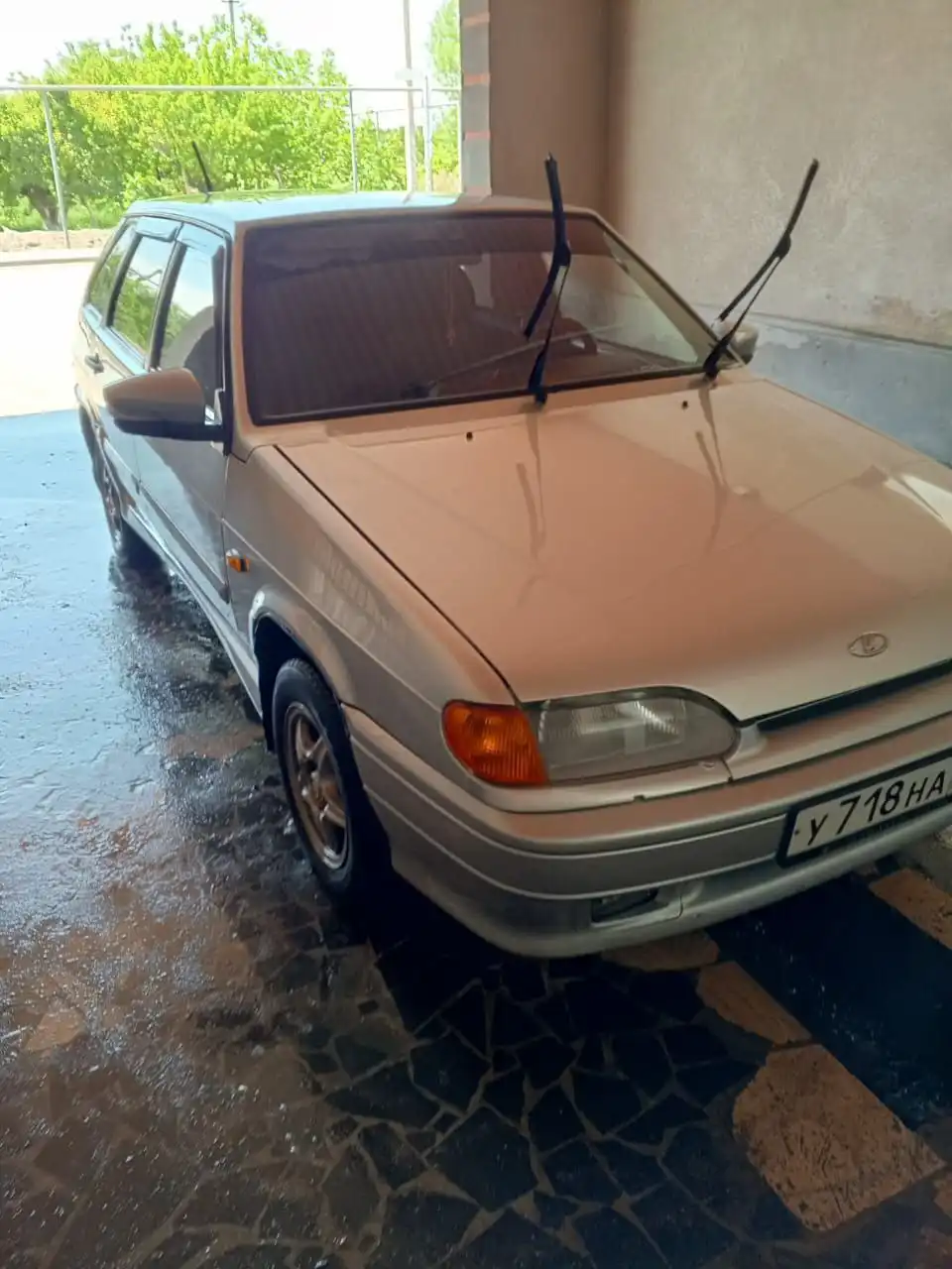 Продажа автомобиля ВАЗ 14 ка в отличном состоянии 2013 года - Авто в Белгород