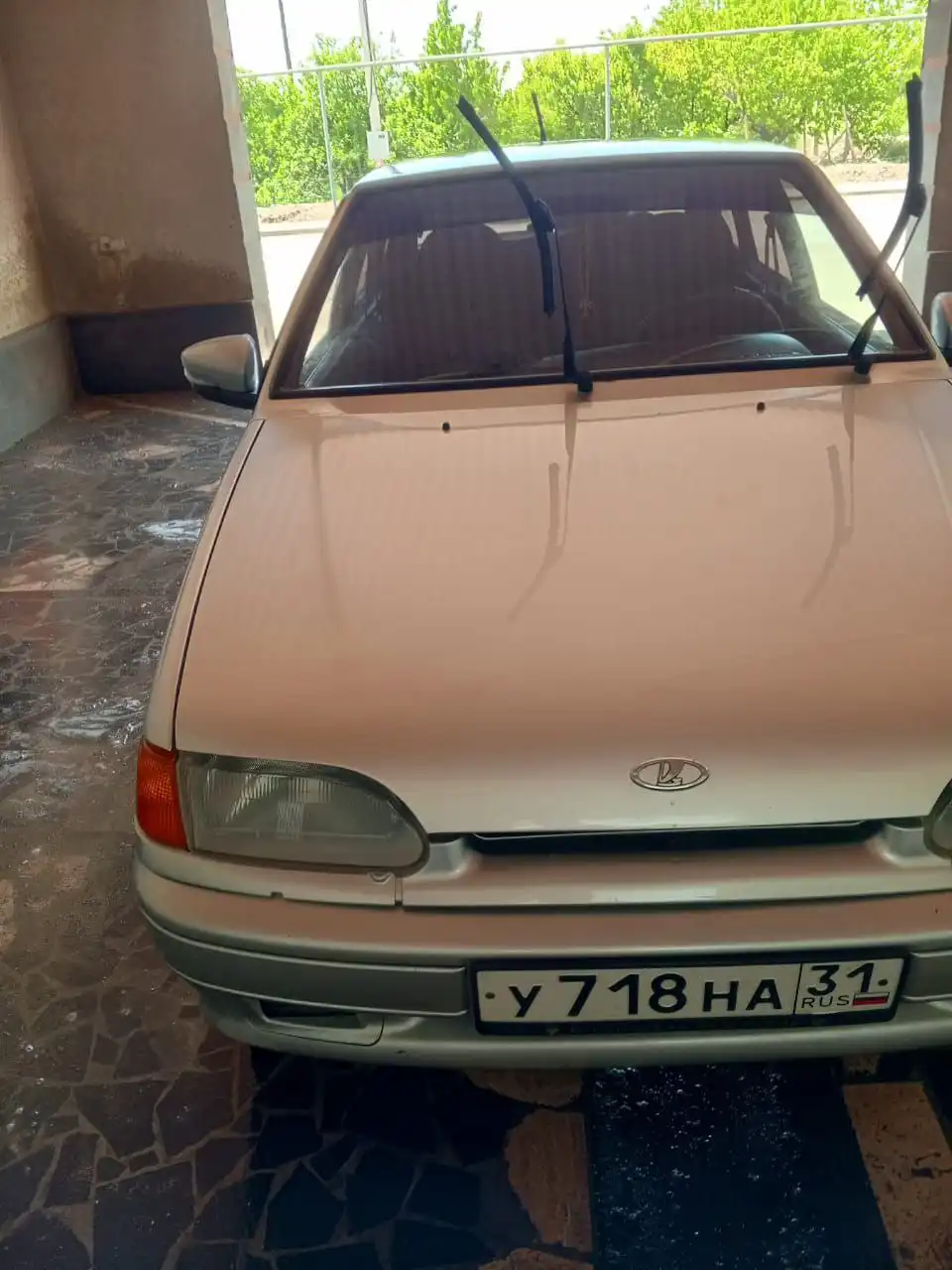 Продажа автомобиля ВАЗ 14 ка в отличном состоянии 2013 года - Авто в Белгород