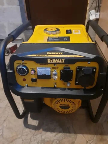 Генератор новый с пультом управления - Компрессоры в Белгород