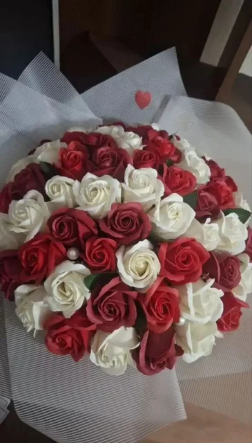 Продажа букетов из мыльных роз в Белгороде - Аквариумистика в Белгород