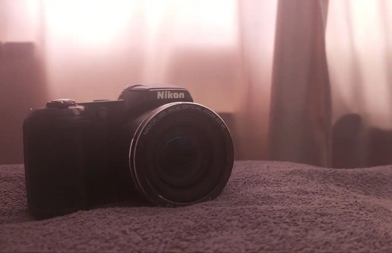 Продам новый фотоаппарат Nikon - Фотоаппараты (Электроника) в Белгород