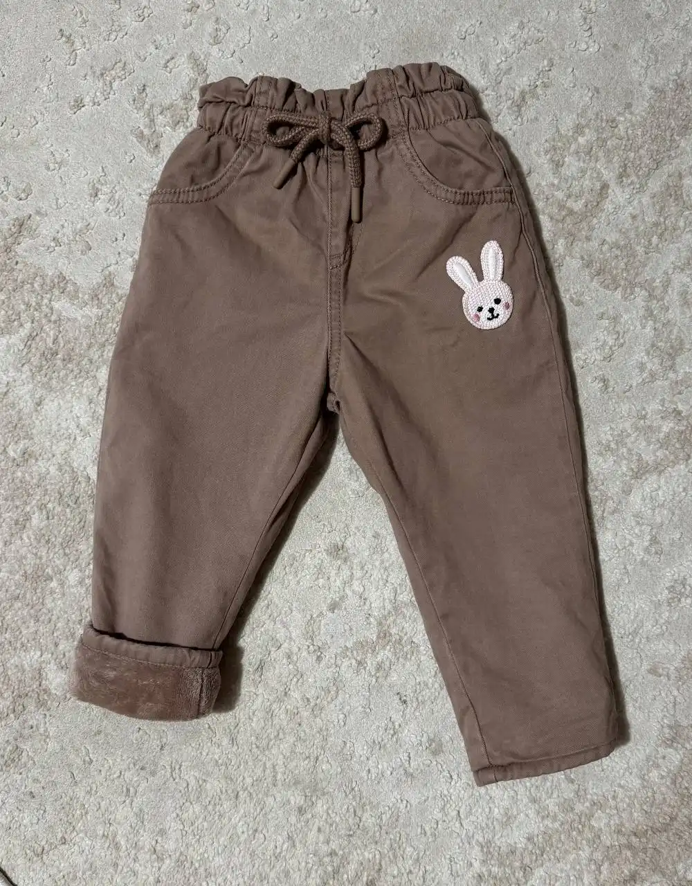 Продам теплые штанишки размер 86 - Одежда (Товары для детей) в Белгород