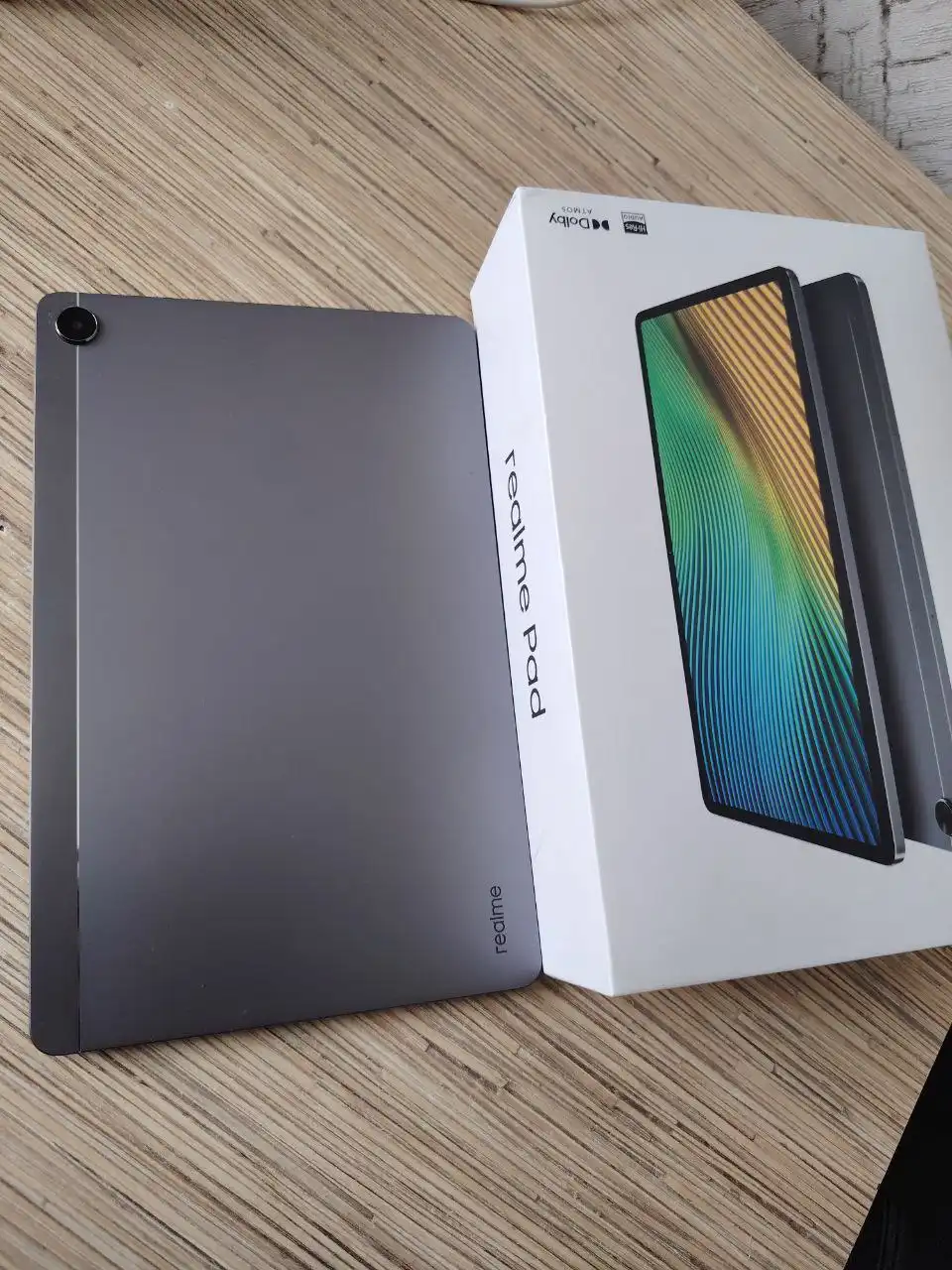 Продам планшет Realme Pad 10,4 дюйма - Планшеты (Электроника) в Белгород