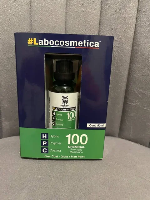 Гибридное керамическое покрытие HPC для автомобилей - Автохимия в Белгород