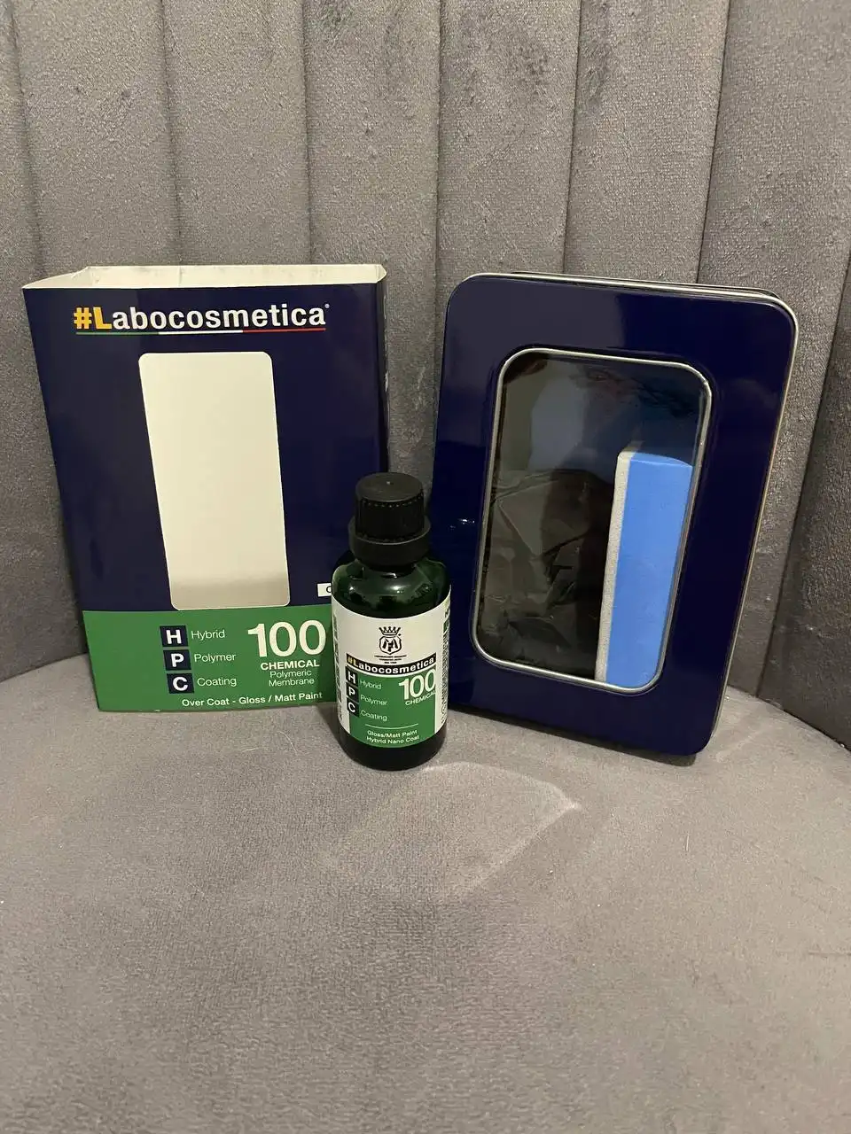 Гибридное керамическое покрытие HPC для автомобилей - Автохимия и уход (Авто) в Белгород