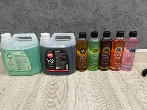 Автомобильные химические средства FH Glass Tonic, FH Cola Bay и другие - Шины в Белгород