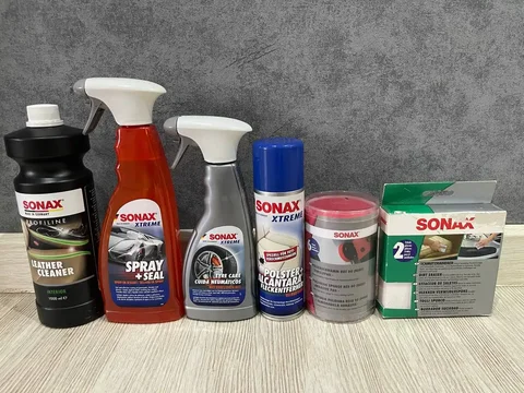 Средства для ухода за автомобилем Sonax - Автохимия в Белгород