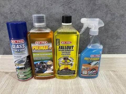 Продажа автохимии и очистителей - Автохимия в Белгород