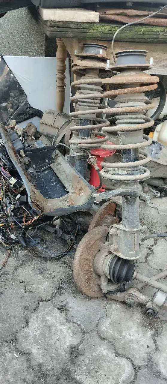 Продам запчасти на ПП - Запчасти в Белгород