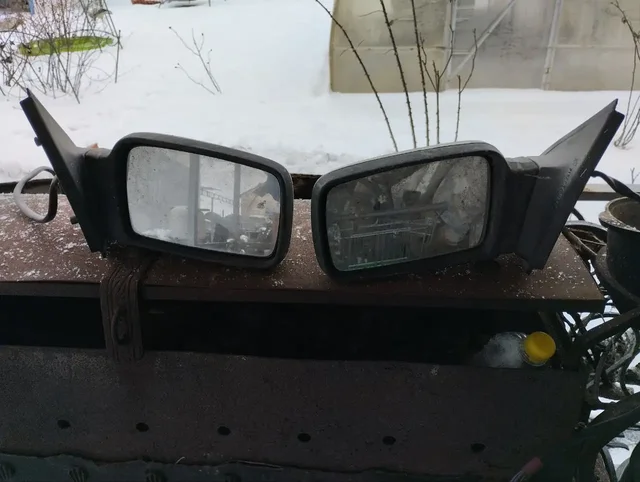 Продам зеркала заднего вида с электроприводом на Ford Mondeo - Шины в Белгород