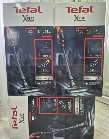 Продам новый беспроводной пылесос Tefal X-Pert 6.60 TY6837WO - Обои в Белгород