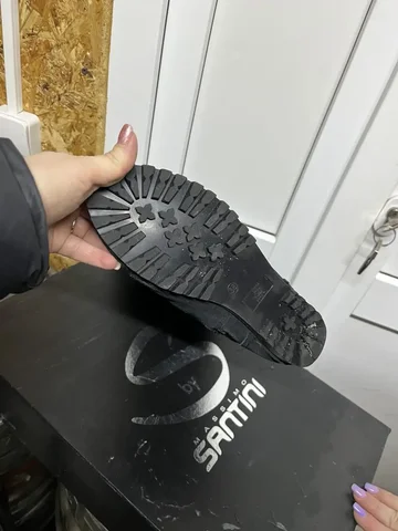 Продажа обуви 38 размера б/у - Головные уборы в Белгород