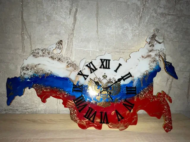 Изделия из эпоксидной смолы ручной работы - Рукоделие/Подарки в Белгород