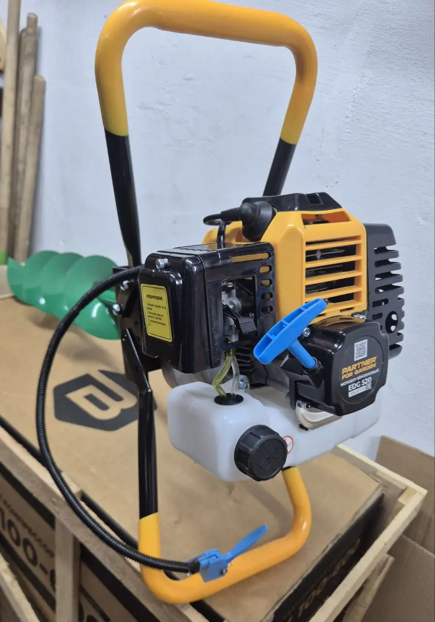 Продажа нового бензобура 3.5 л.с - Садовая техника (Для дома и дачи) в Белгород