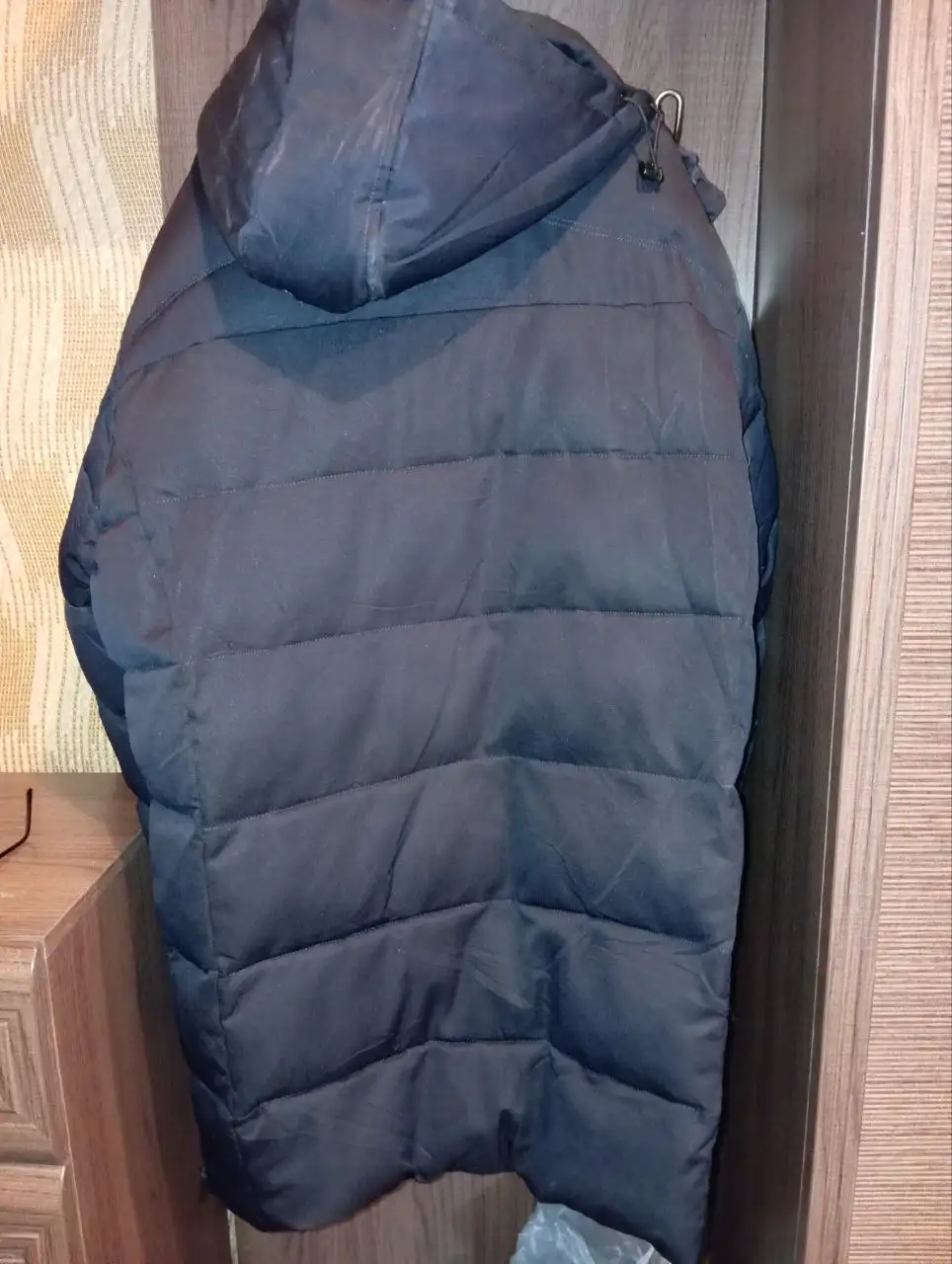 Зимняя парка, размер 54-56, на рост 180-185 - Верхняя одежда (Одежда) в Белгород