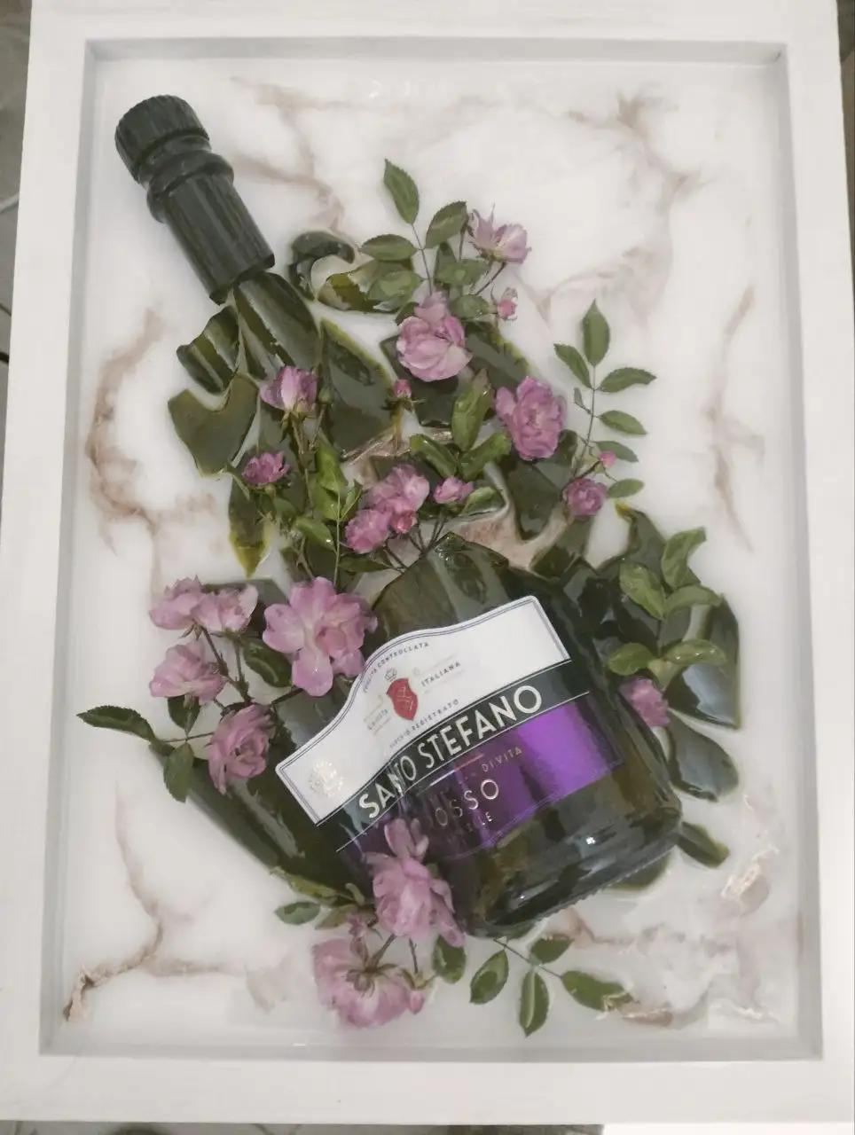 Изделия из эпоксидной смолы ручной работы для интерьера и подарков - Рукоделие (Хобби и отдых) в Белгород