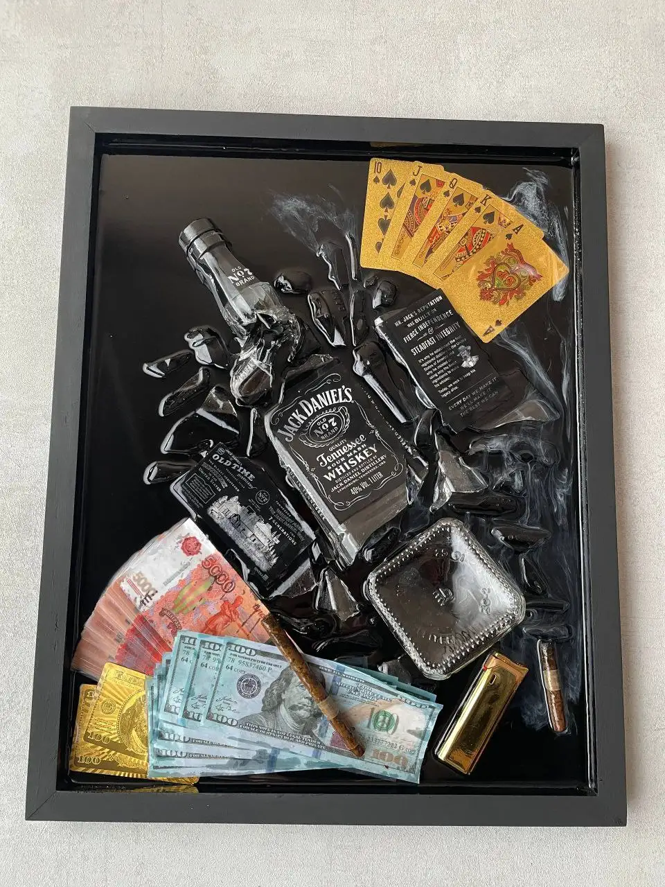 Изделия из эпоксидной смолы ручной работы - Рукоделие (Хобби и отдых) в Белгород