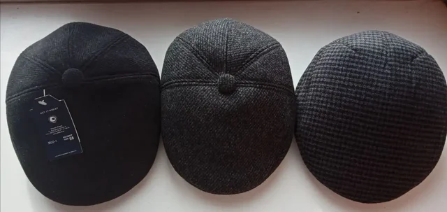 Продажа мужских драповых кепок - частное объявление в Белгород