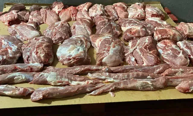 Фермерское мясо свинины, баранины, говядины, курицы - частное объявление в Белгород