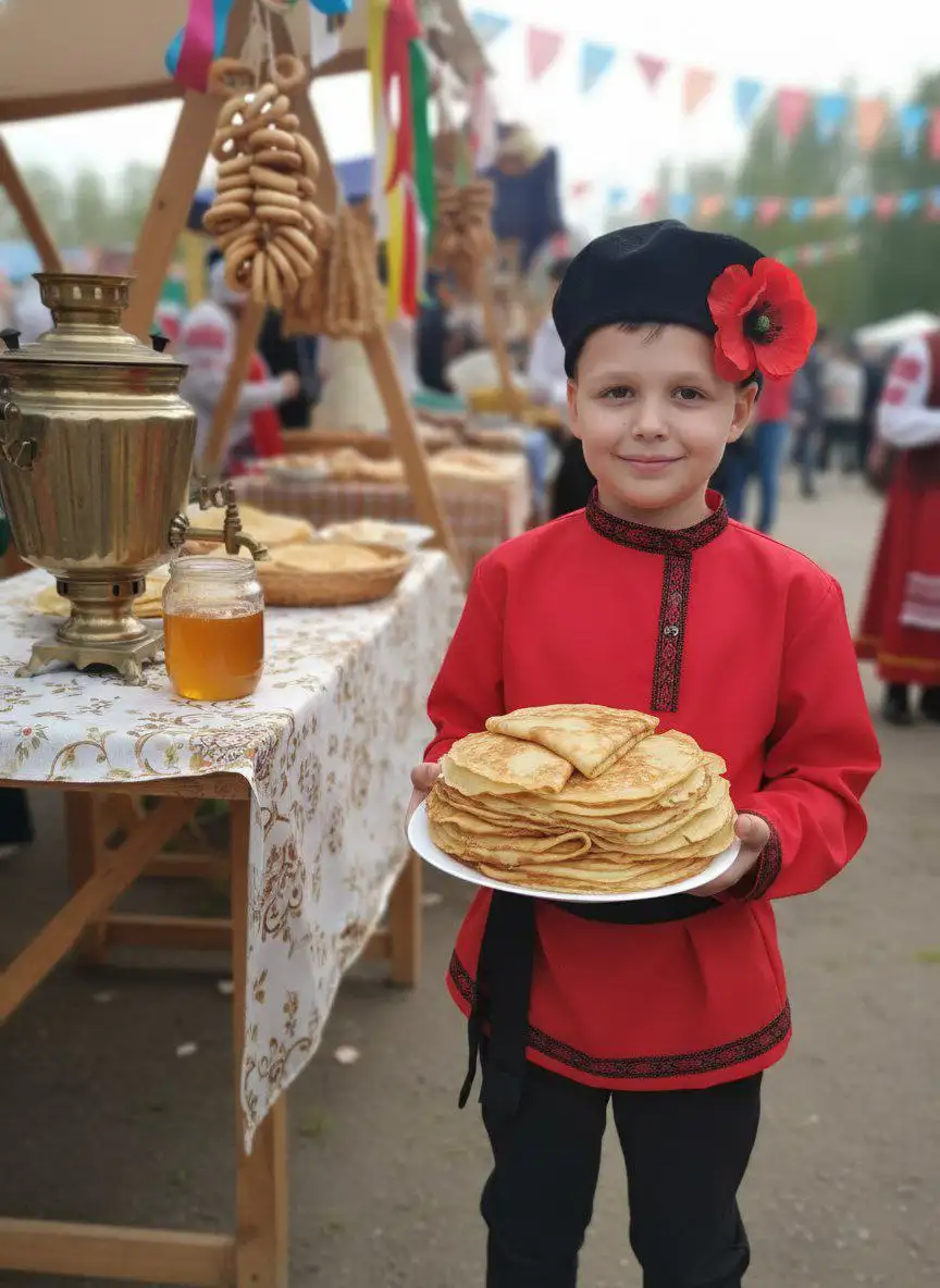 Фотографии детей с помощью нейросети - Фотоуслуги (Услуги) в Белгород