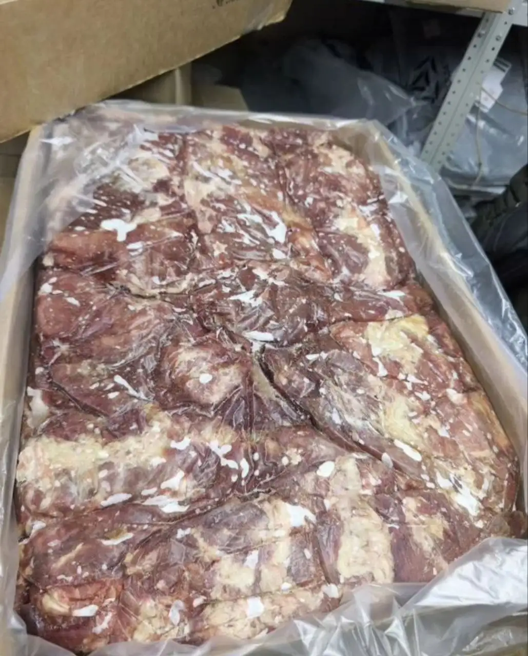 Продам мясо говядина без костей и жил - Продукты питания (Барахолка) в Белгород