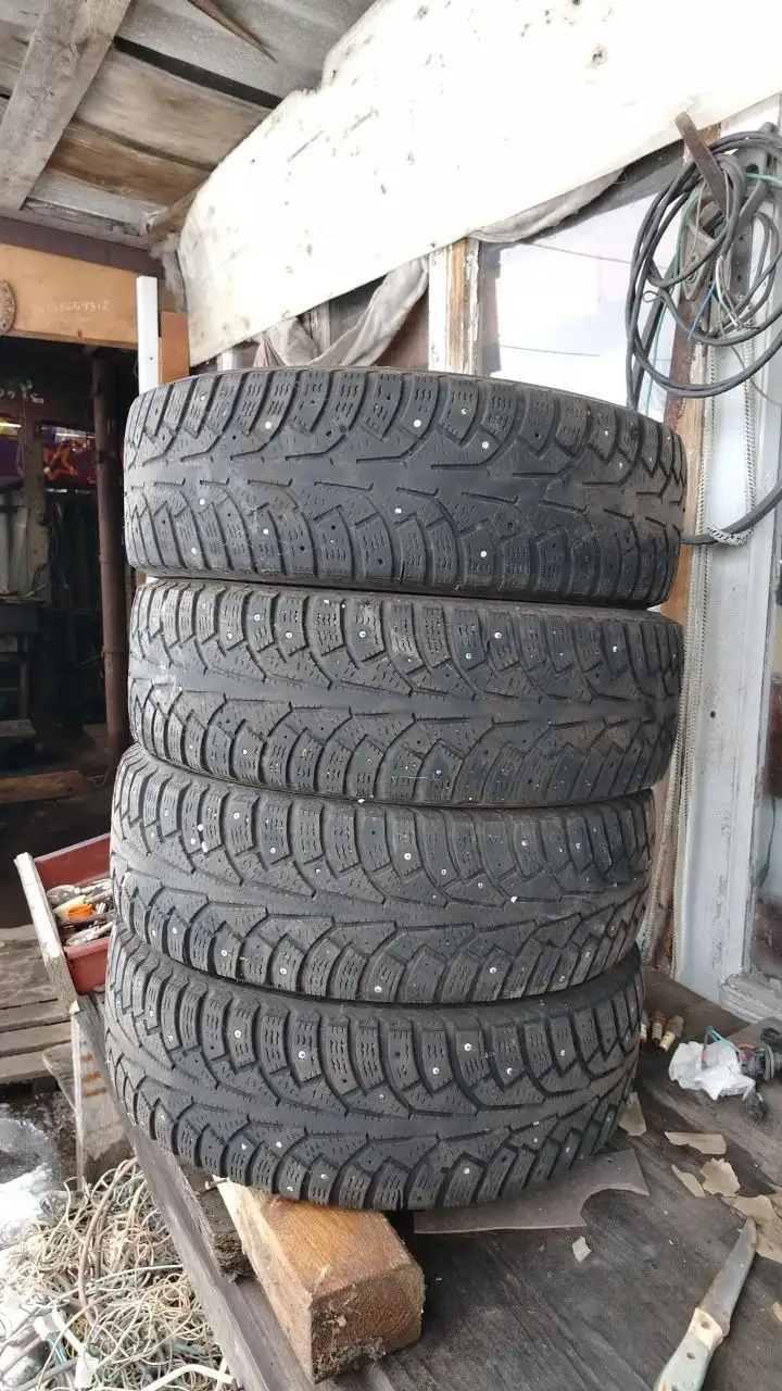 Продажа резины 185/65/R15 - Шины и диски (Авто) в Белгород